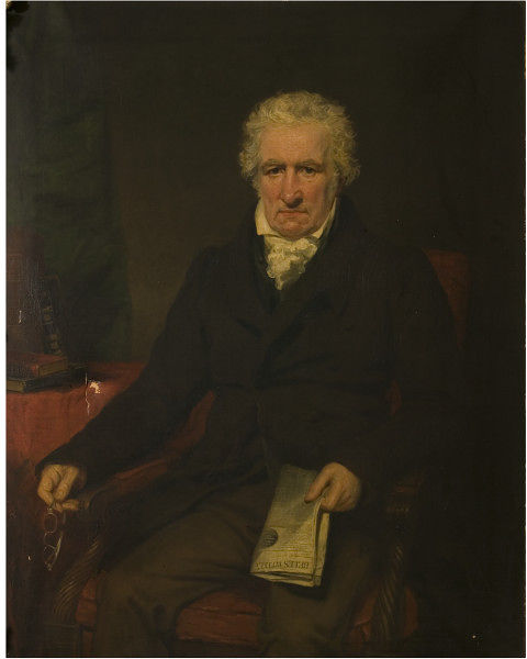 John Bell (publisher)